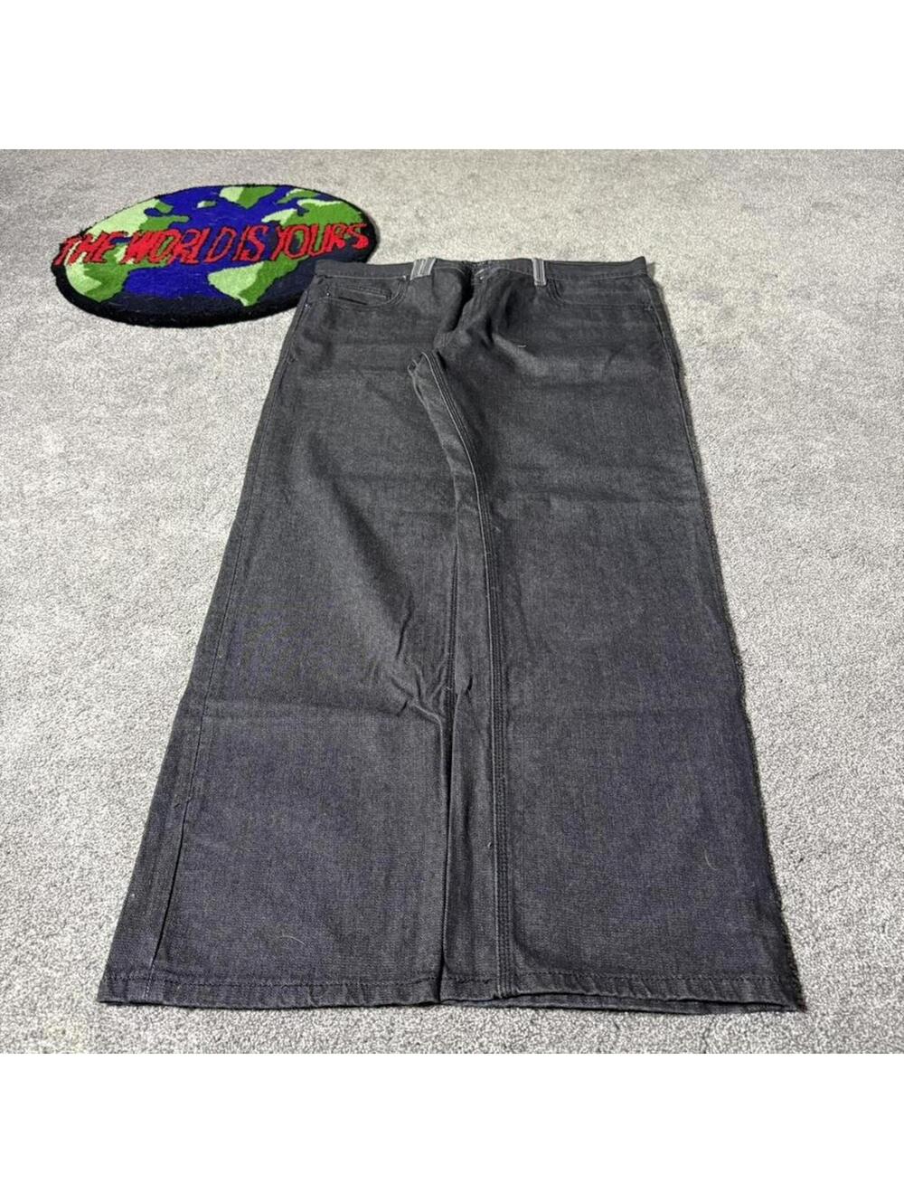 vintage y2k baggy grunge jeans 2000’s coogi denim